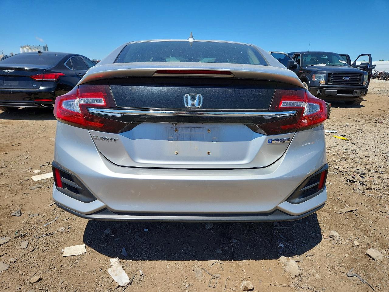 2018 HONDA CLARITY