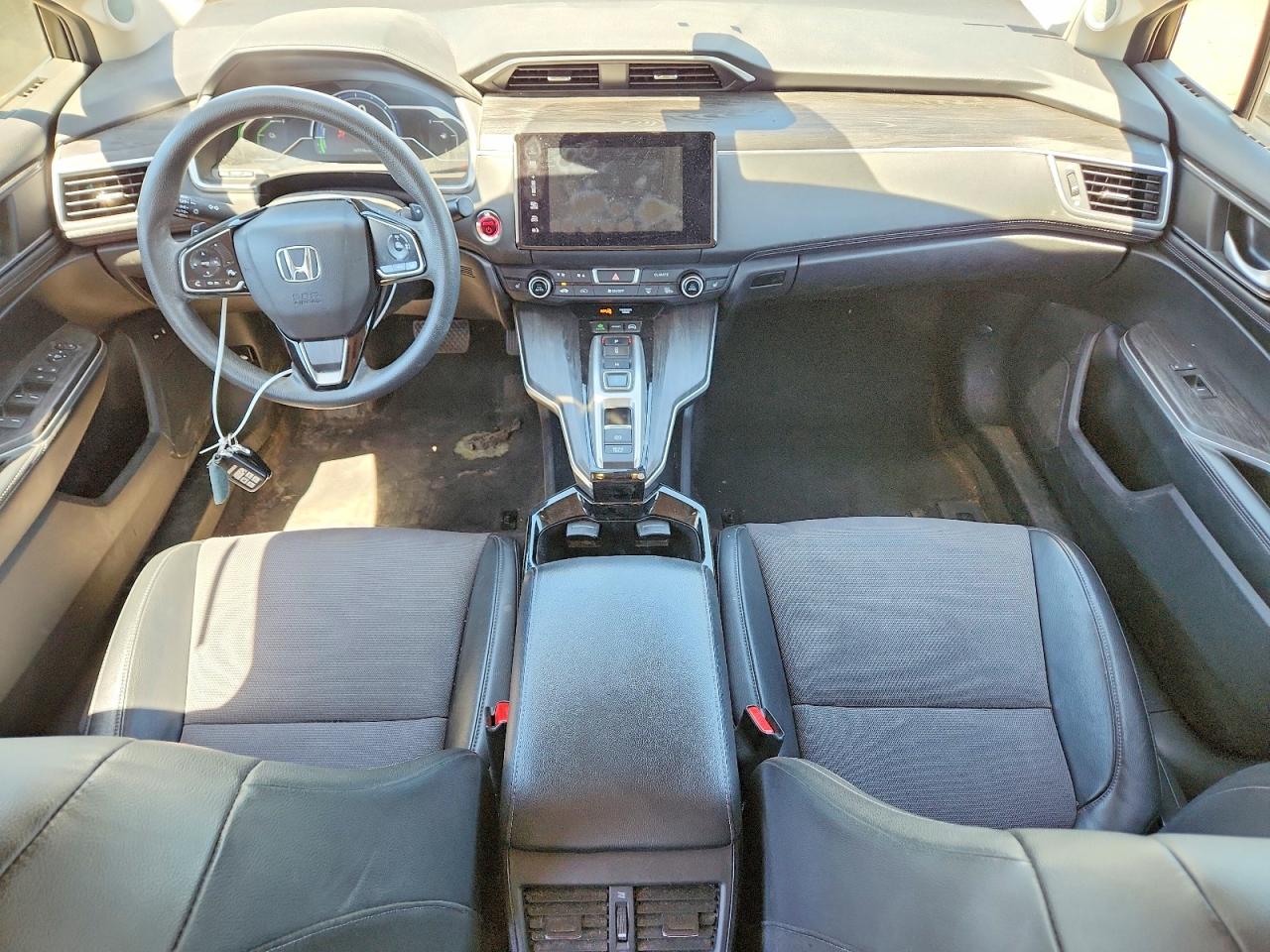 2018 HONDA CLARITY