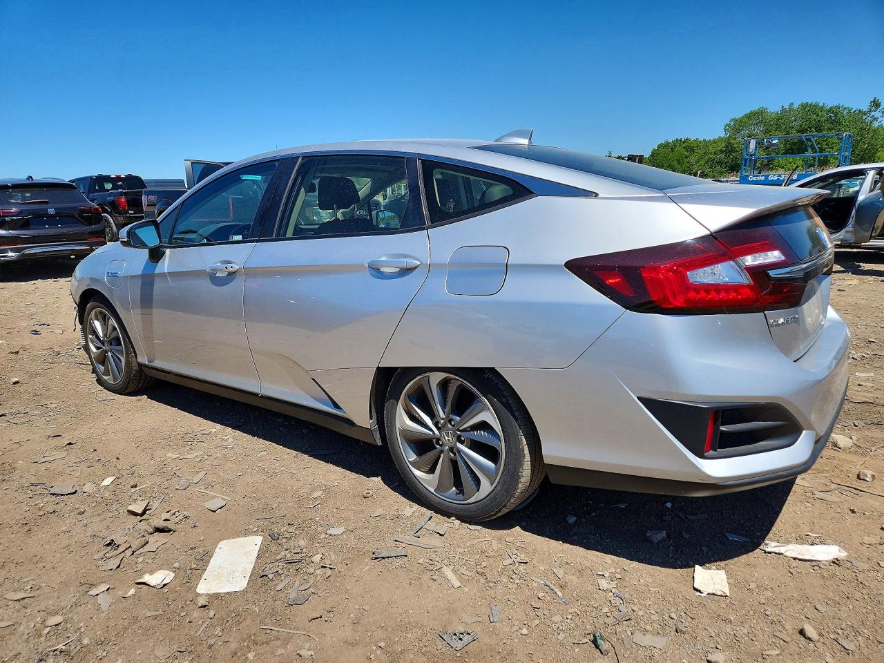 2018 HONDA CLARITY