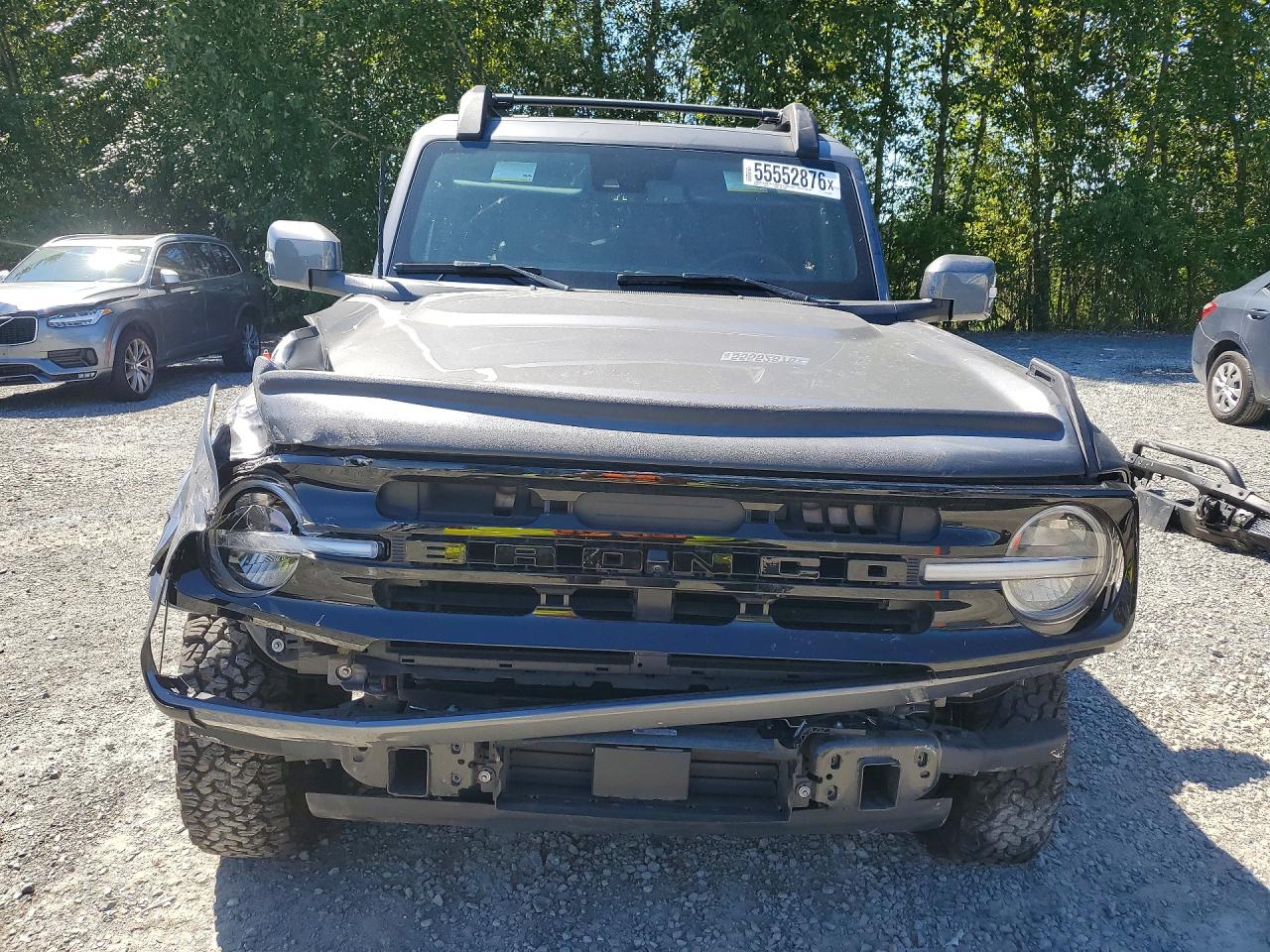 2023 FORD BRONCO