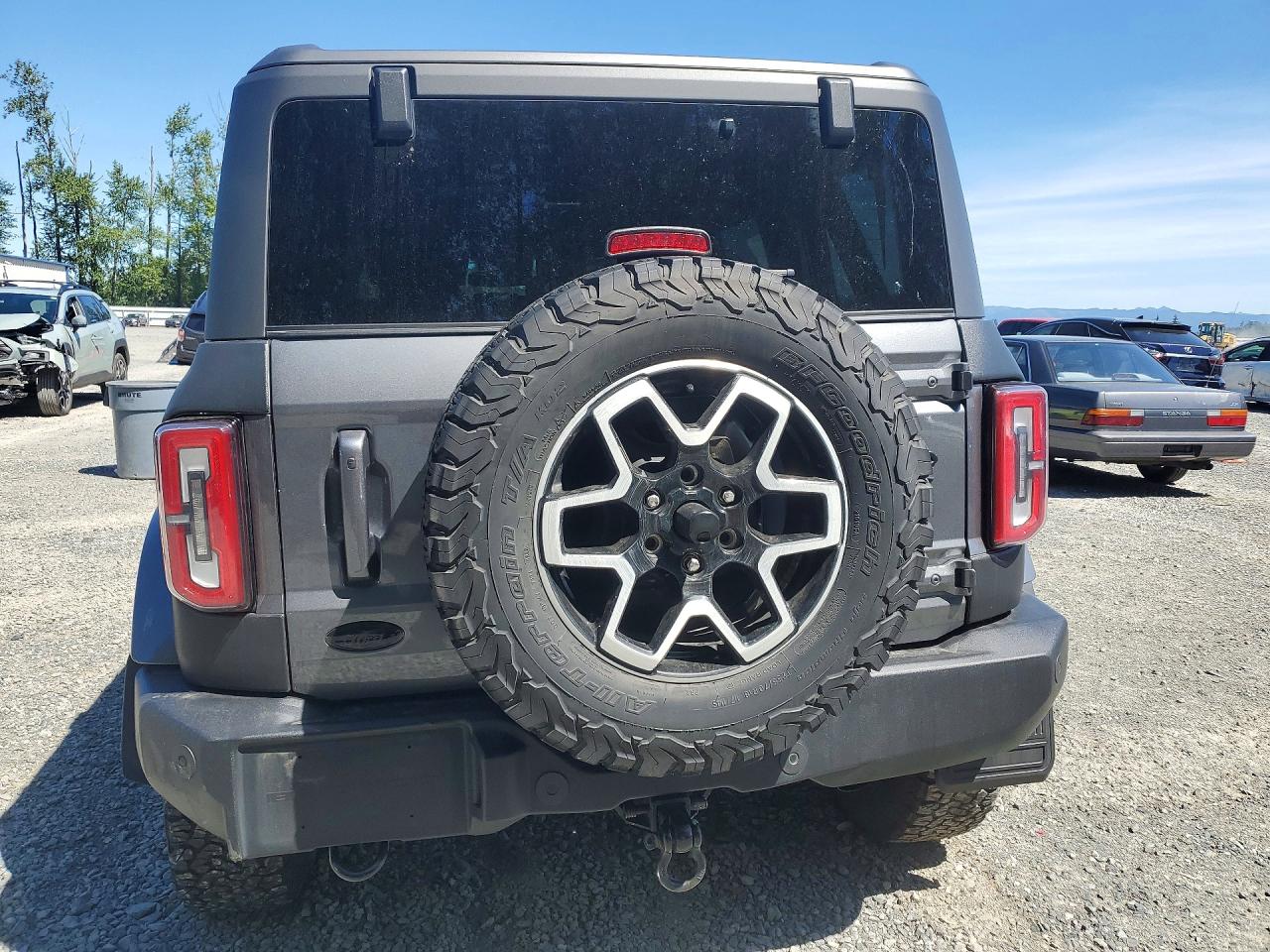 2023 FORD BRONCO