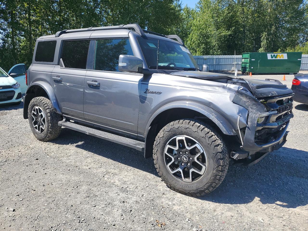 2023 FORD BRONCO