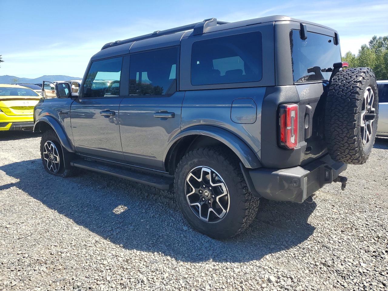 2023 FORD BRONCO