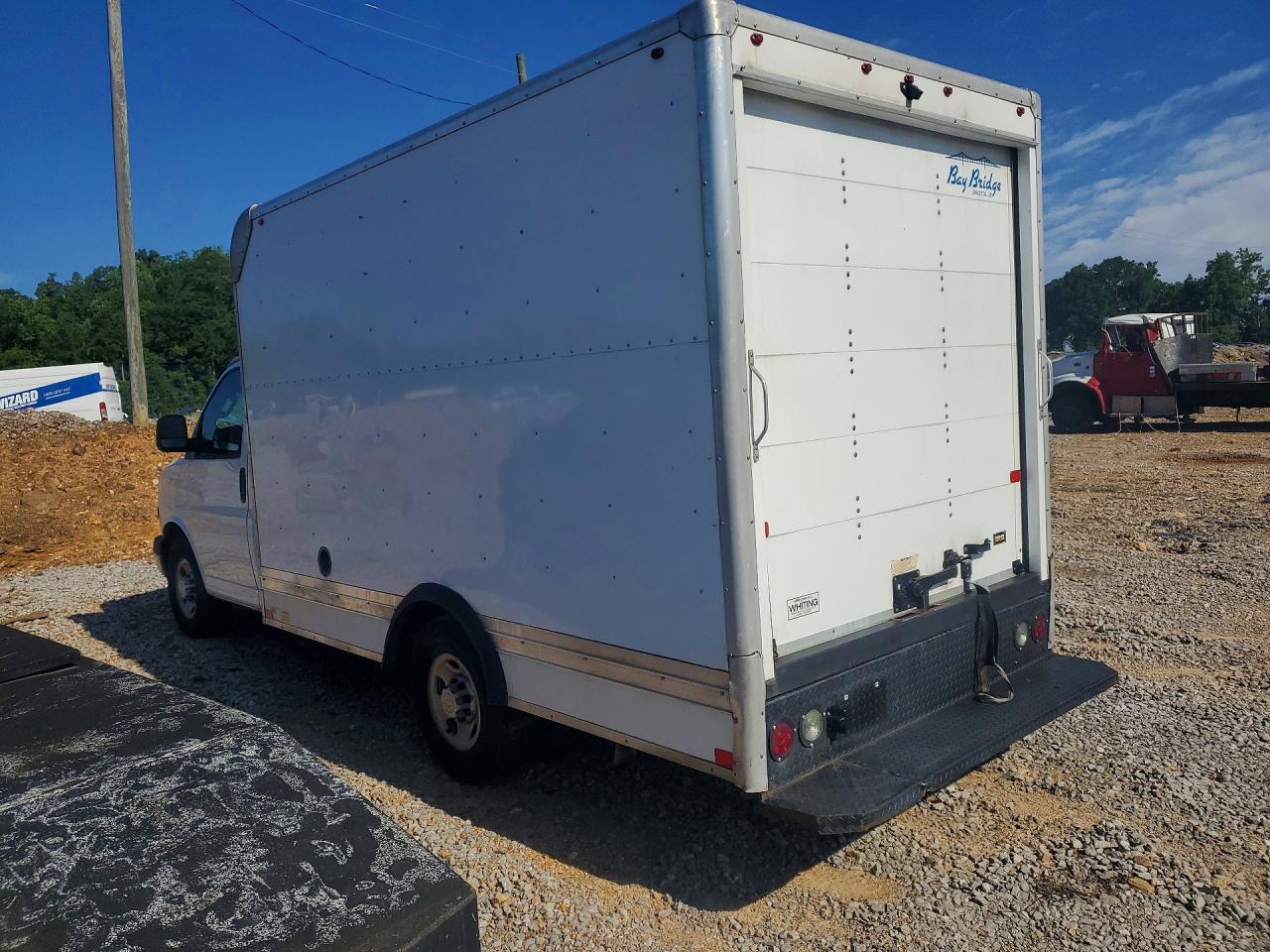 2019 CHEVROLET EXPRESS