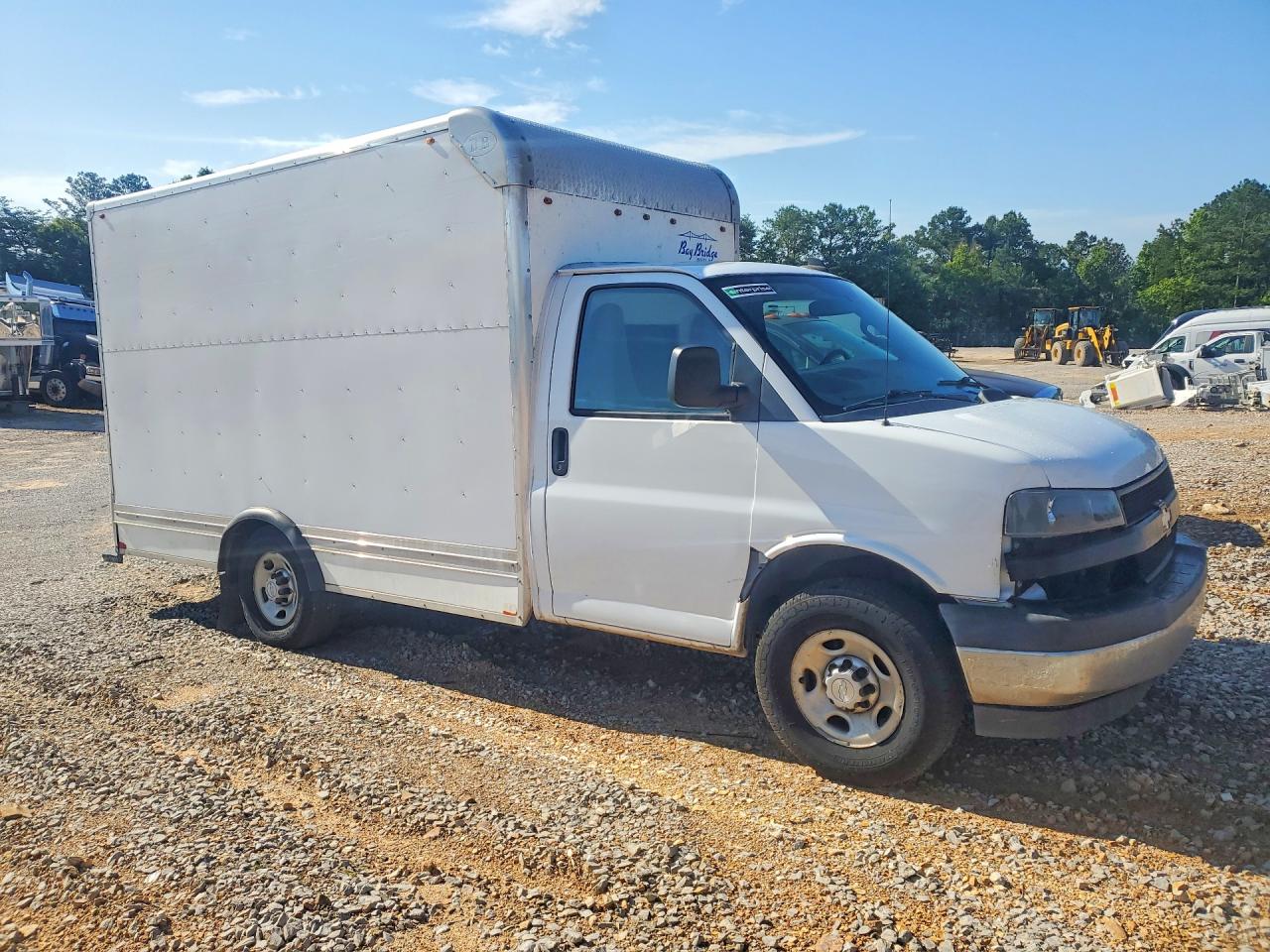 2019 CHEVROLET EXPRESS