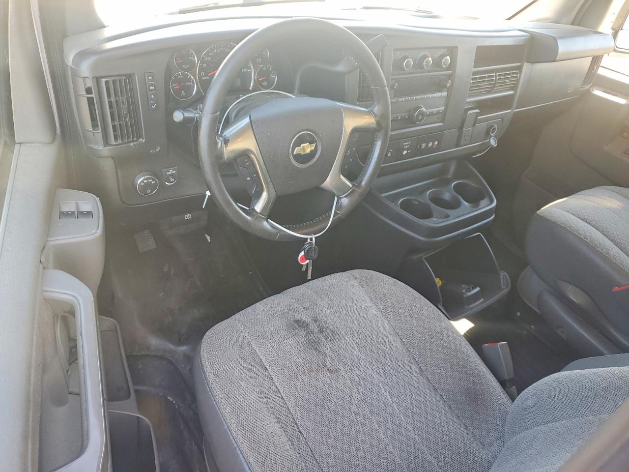 2019 CHEVROLET EXPRESS