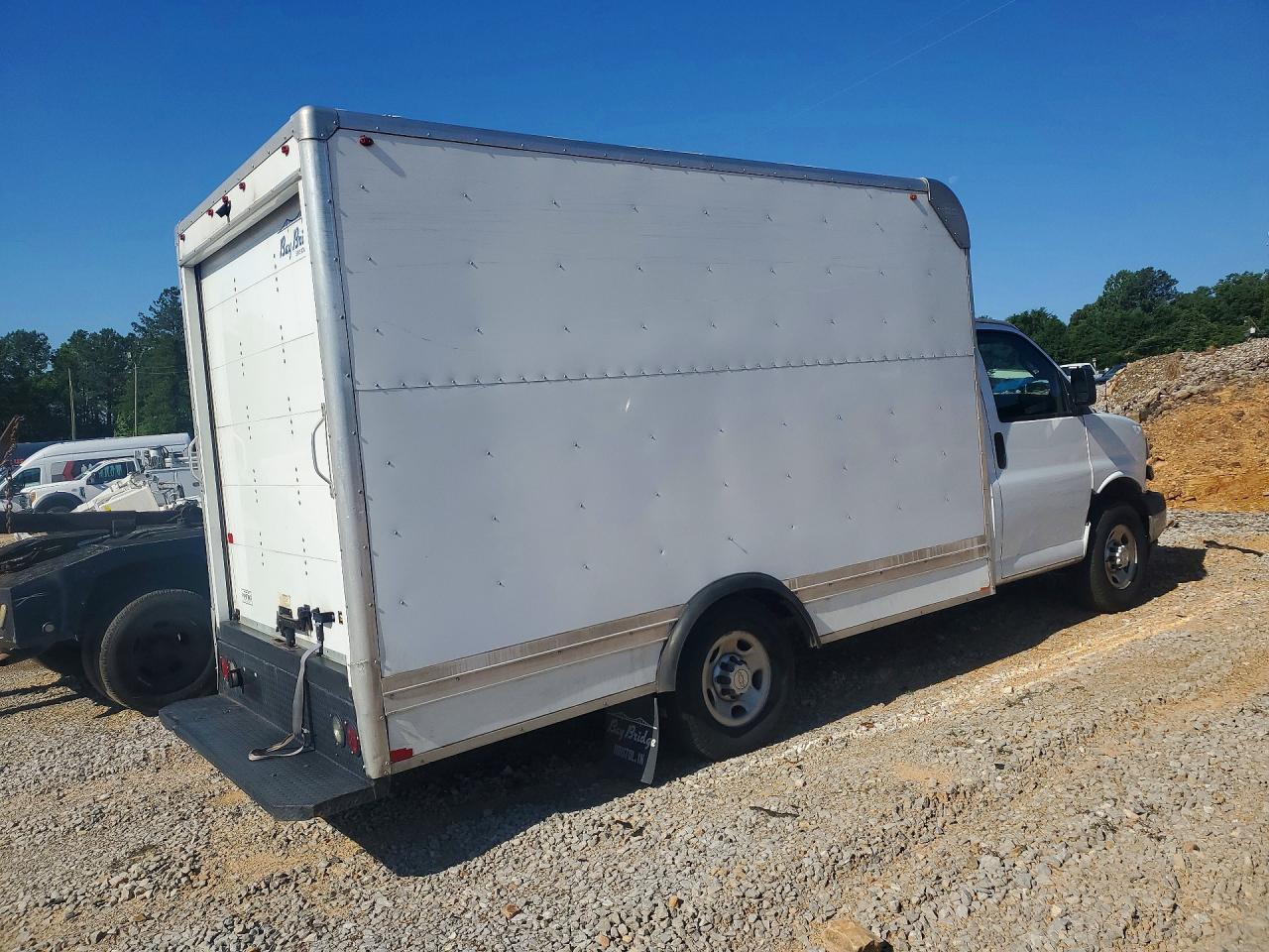 2019 CHEVROLET EXPRESS