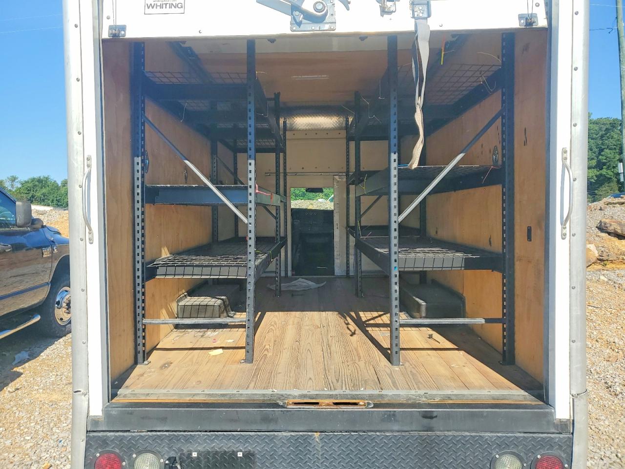 2019 CHEVROLET EXPRESS