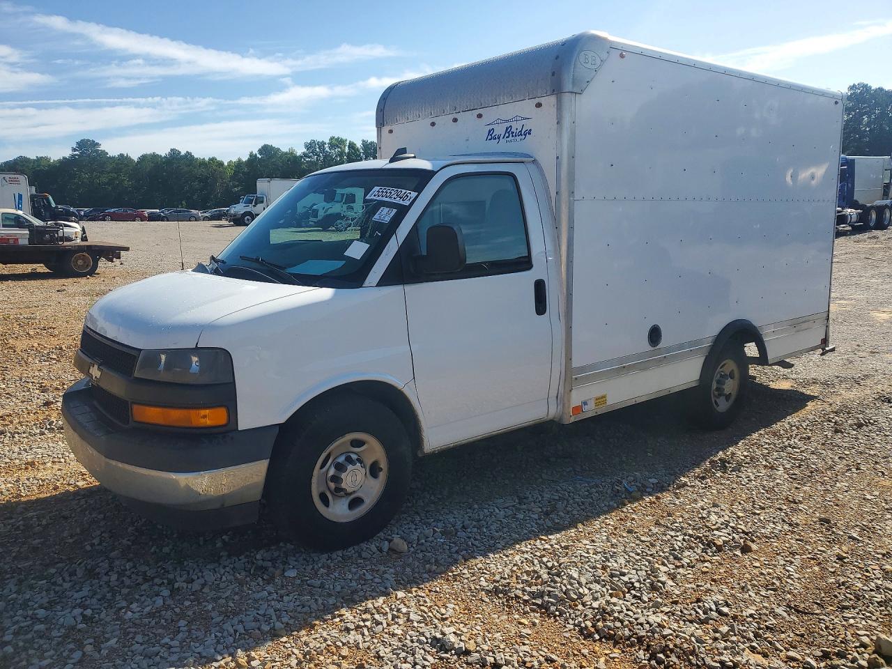 2019 CHEVROLET EXPRESS