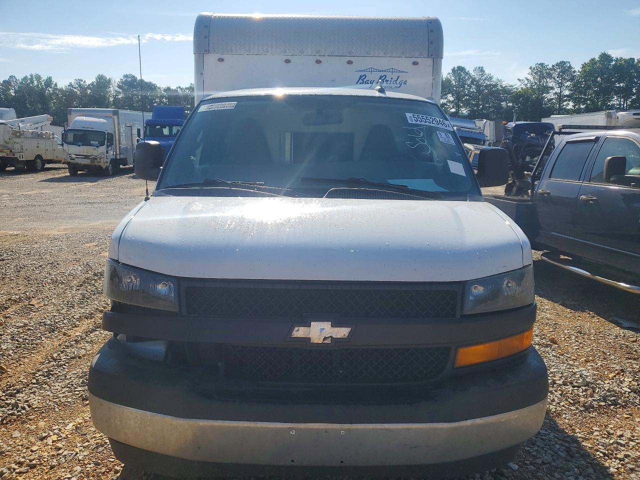 2019 CHEVROLET EXPRESS