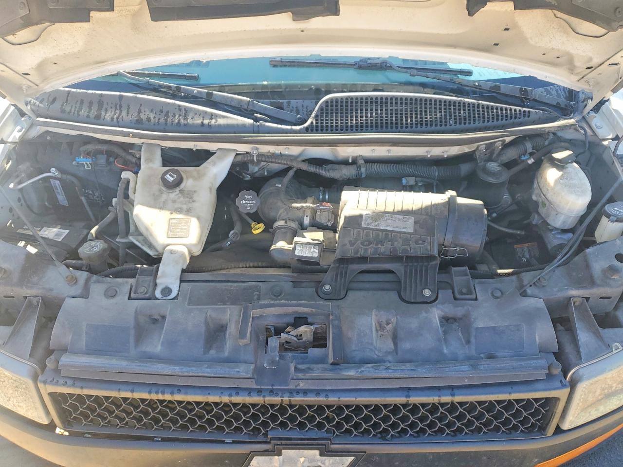 2019 CHEVROLET EXPRESS