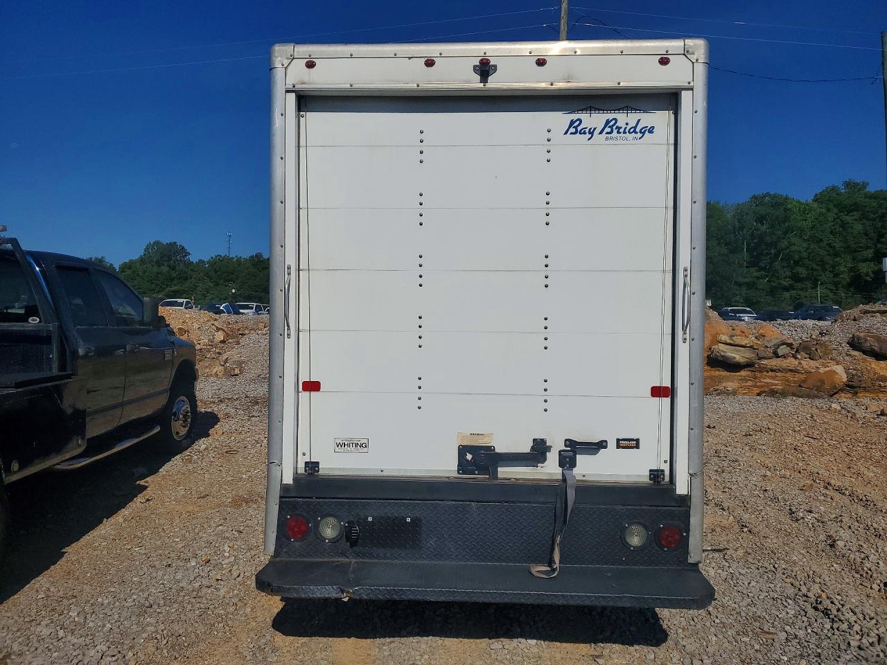 2019 CHEVROLET EXPRESS