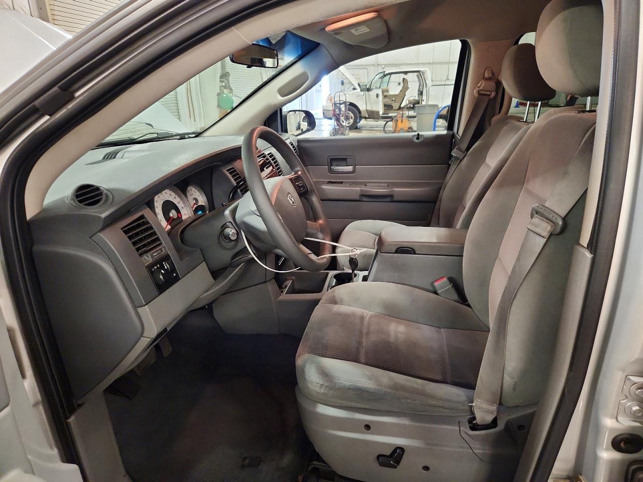 2006 DODGE DURANGO