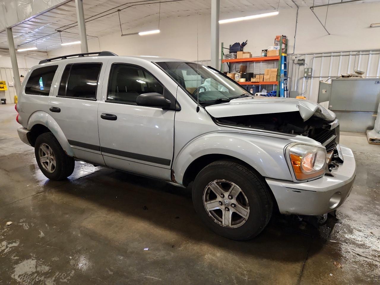 2006 DODGE DURANGO