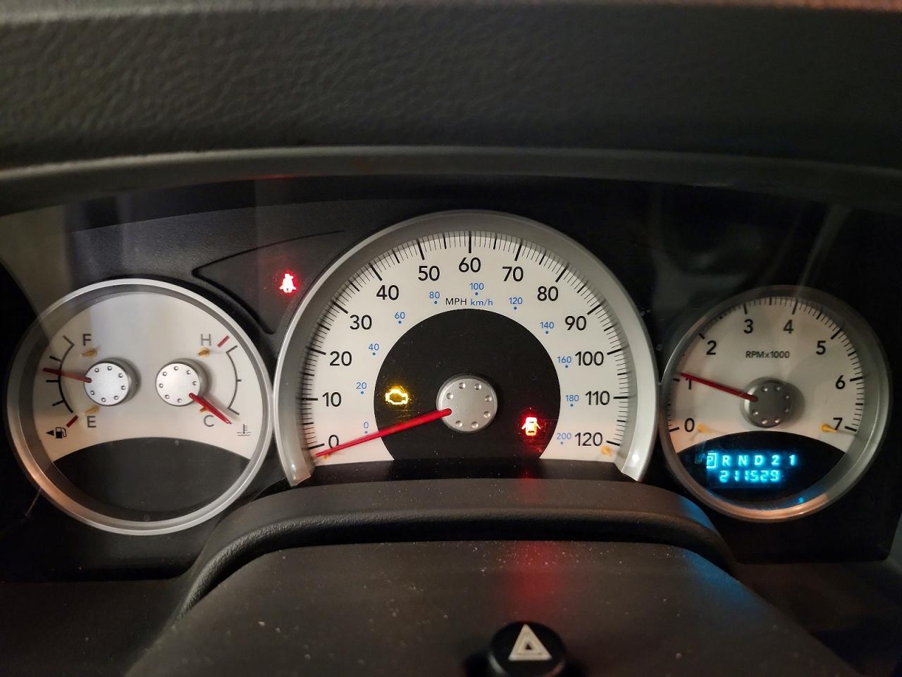 2006 DODGE DURANGO