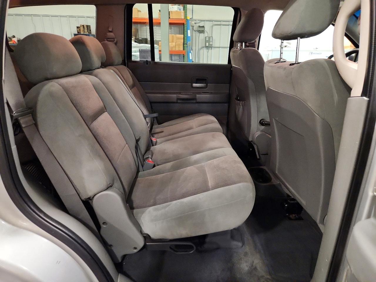 2006 DODGE DURANGO