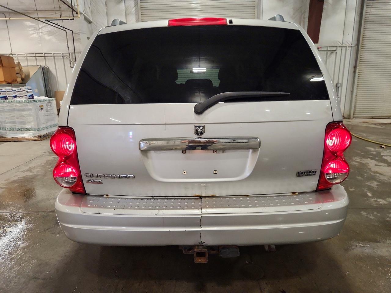 2006 DODGE DURANGO