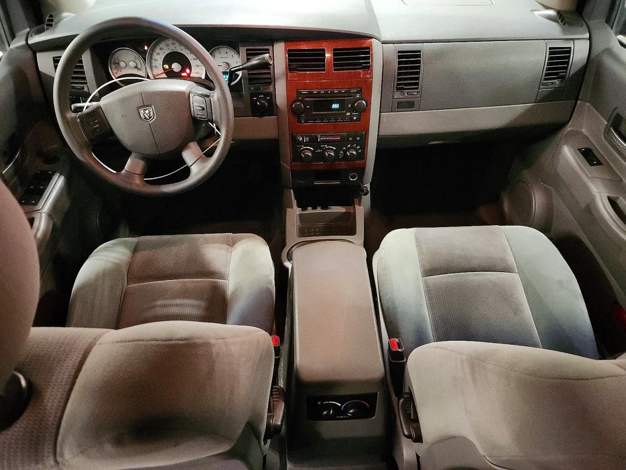 2006 DODGE DURANGO