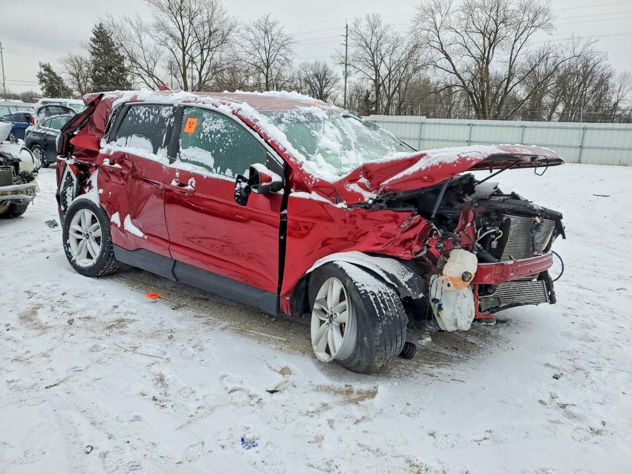 2018 FORD EDGE