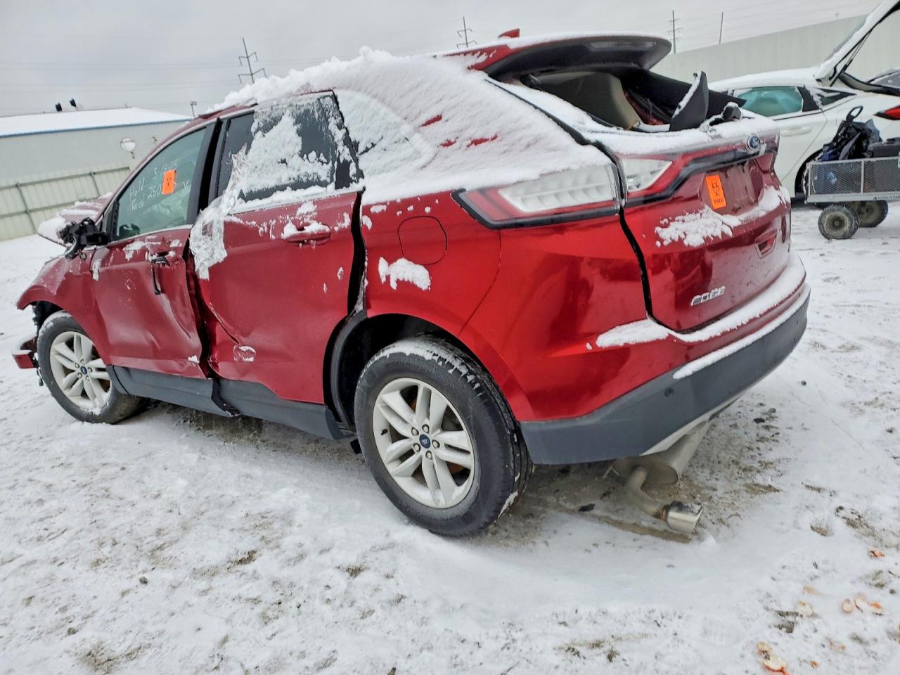 2018 FORD EDGE