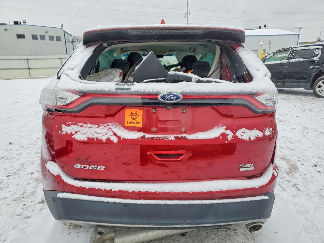 2018 FORD EDGE