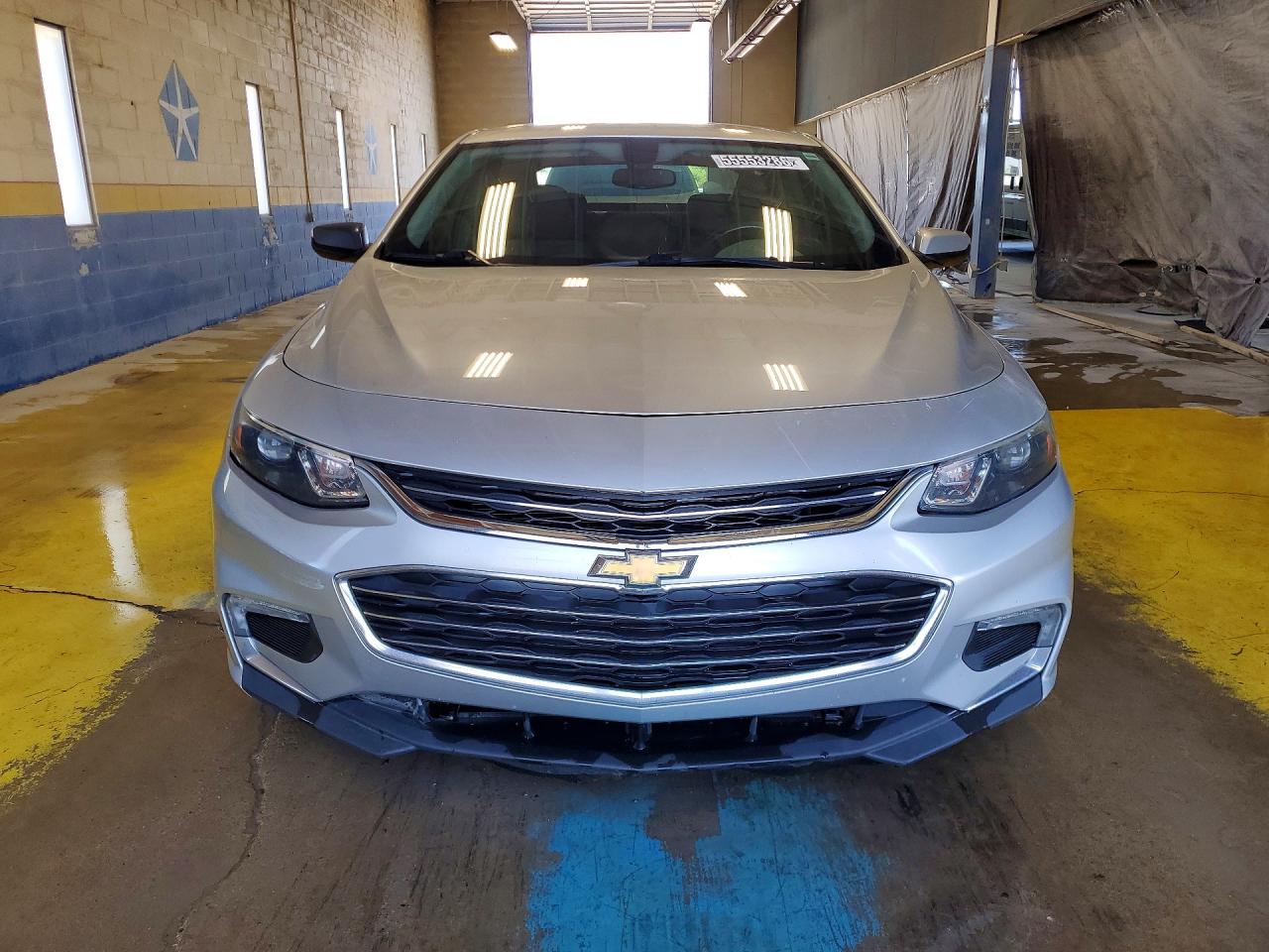 2016 CHEVROLET MALIBU