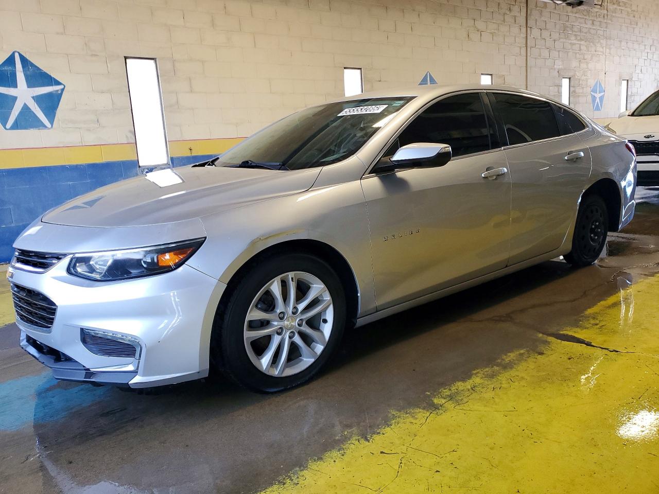 2016 CHEVROLET MALIBU