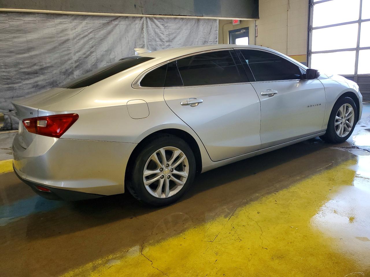 2016 CHEVROLET MALIBU