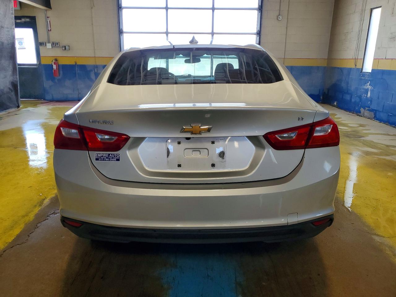 2016 CHEVROLET MALIBU
