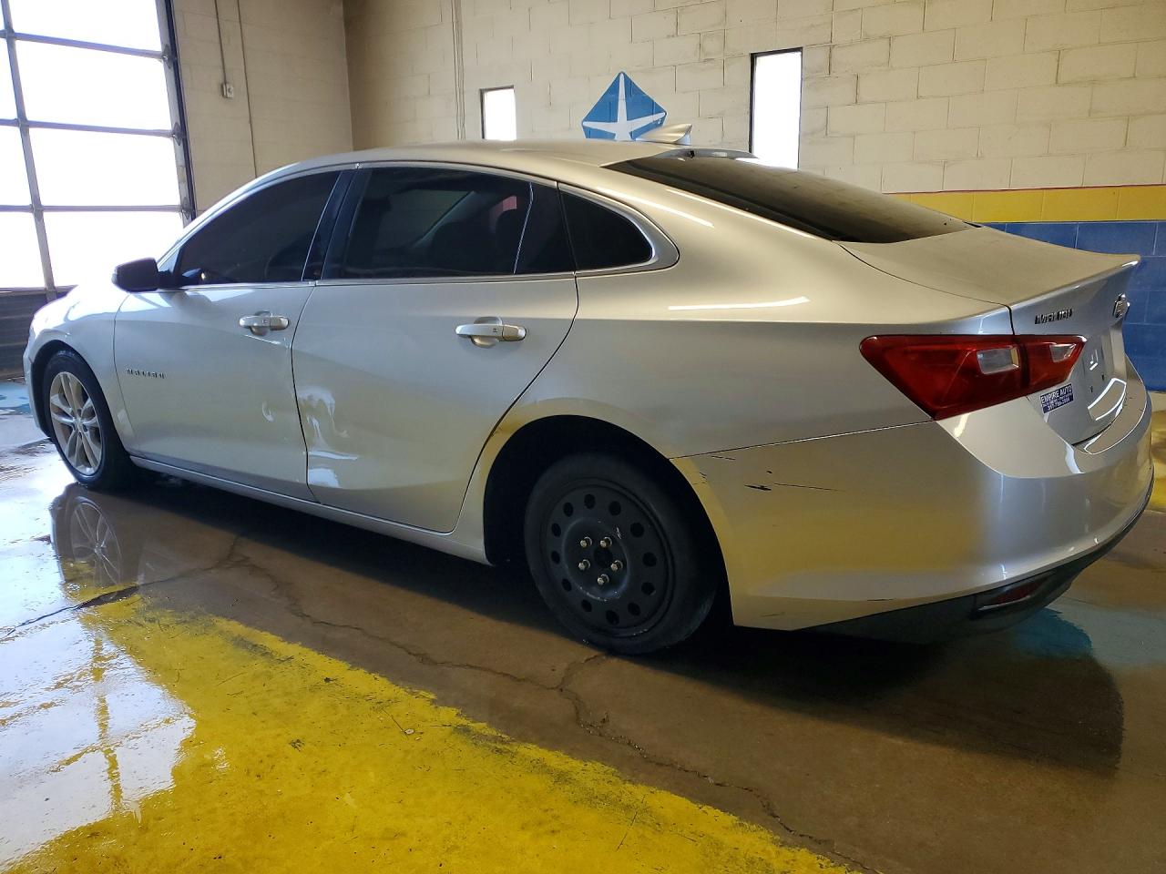 2016 CHEVROLET MALIBU