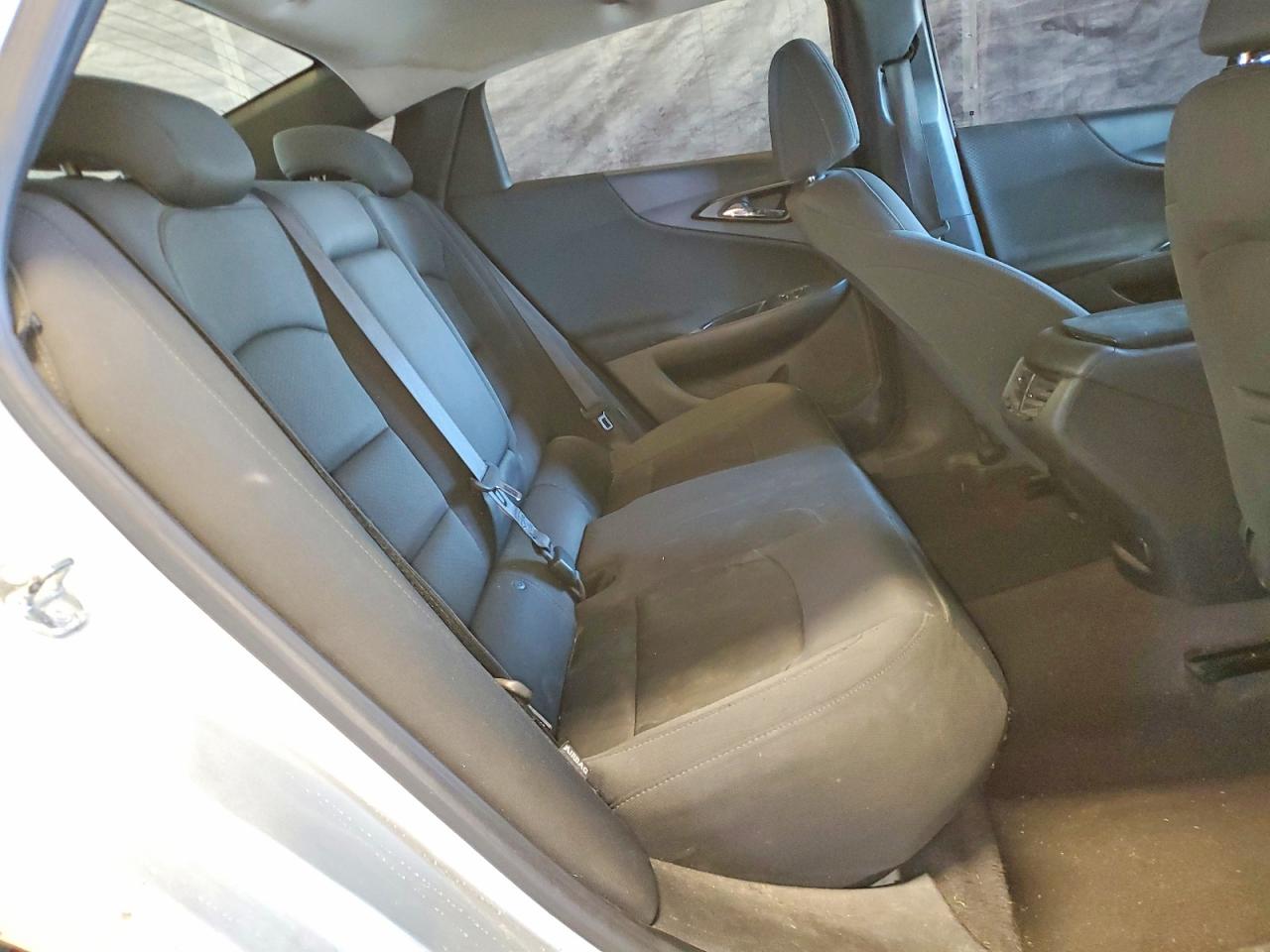 2016 CHEVROLET MALIBU