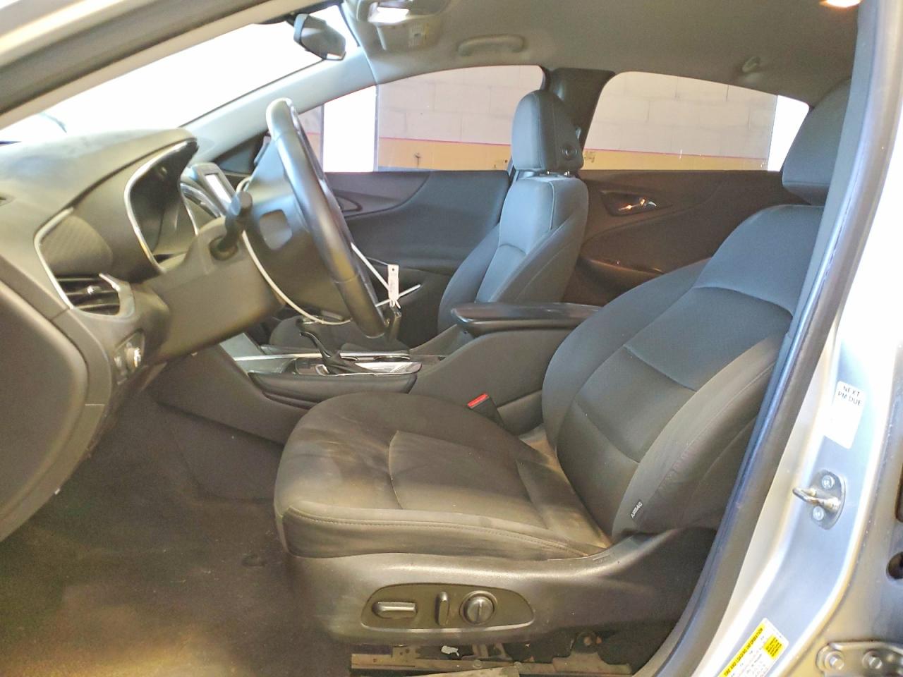 2016 CHEVROLET MALIBU