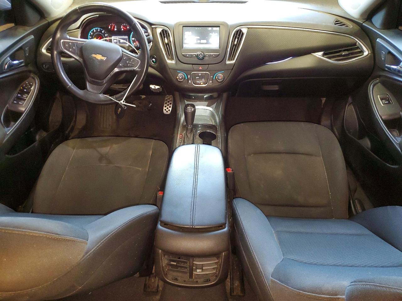 2016 CHEVROLET MALIBU