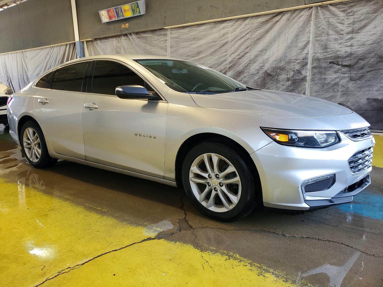 2016 CHEVROLET MALIBU