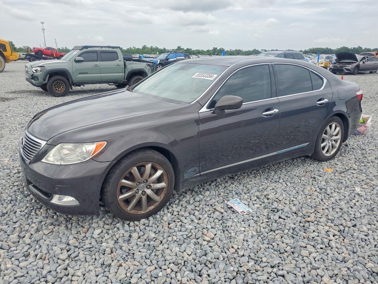 2008 LEXUS LS460