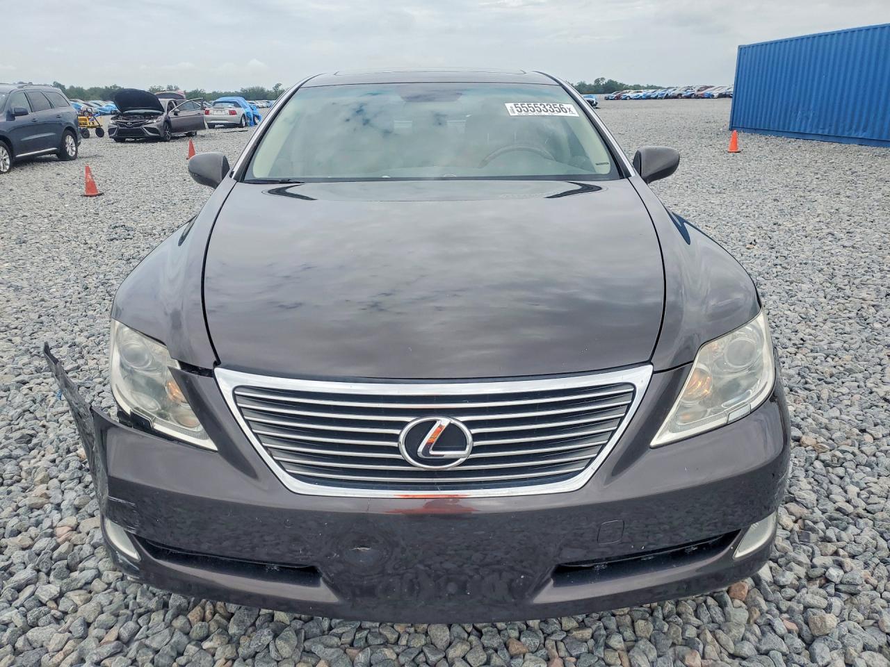 2008 LEXUS LS460