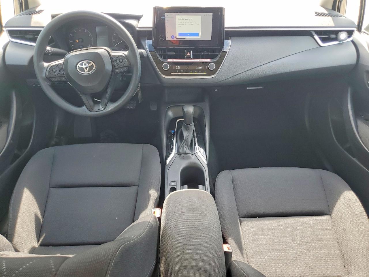 2025 TOYOTA COROLLA