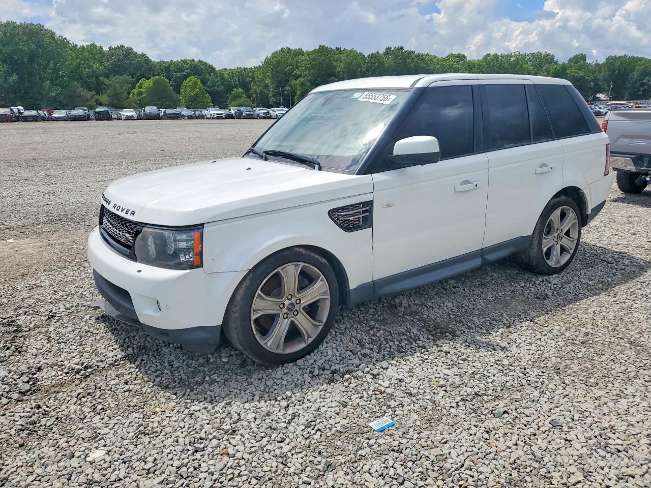 2012 LAND ROVER RANGEROVER