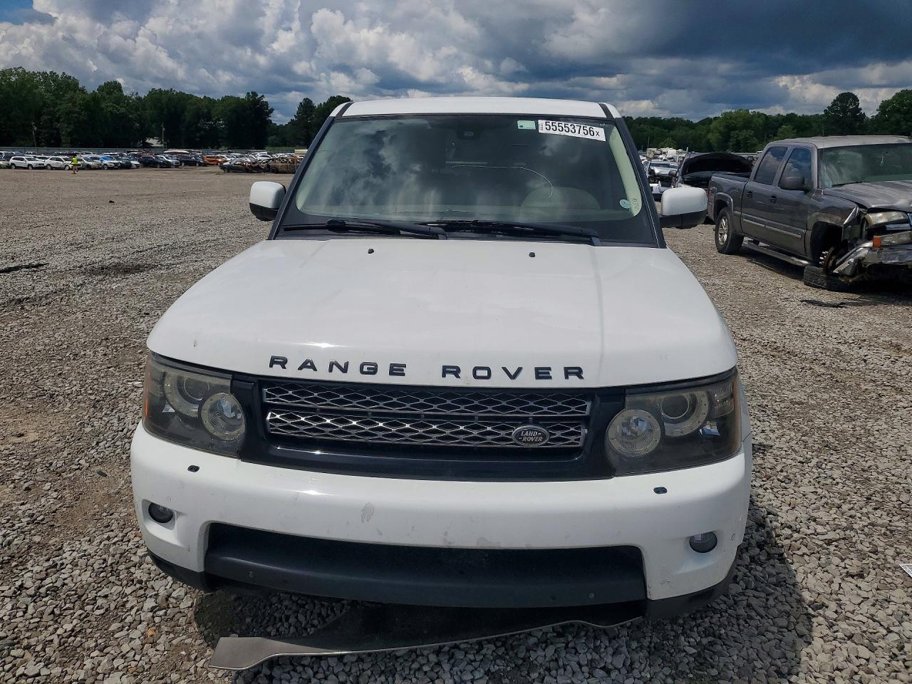 2012 LAND ROVER RANGEROVER