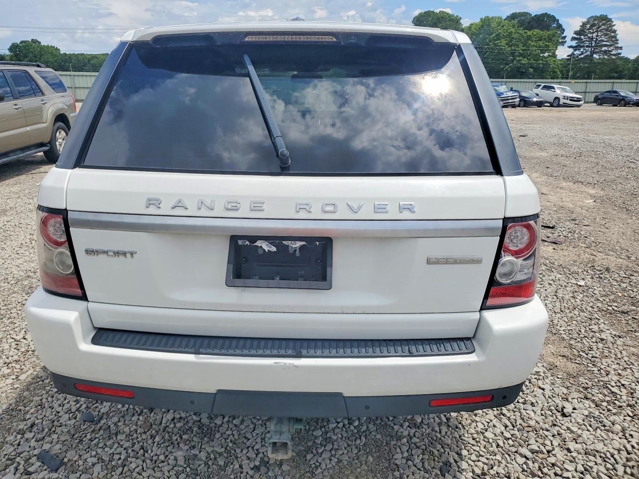 2012 LAND ROVER RANGEROVER