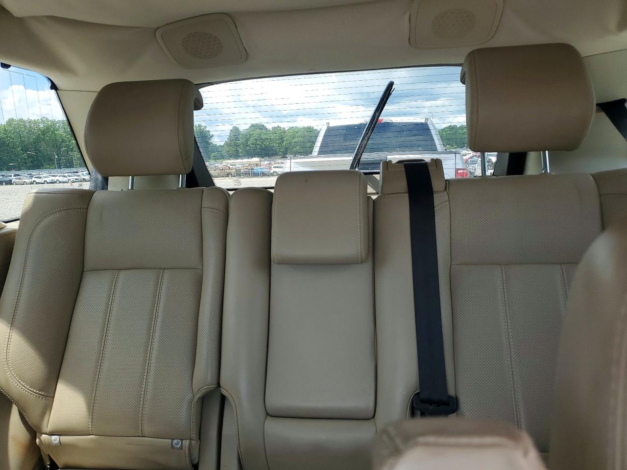2012 LAND ROVER RANGEROVER