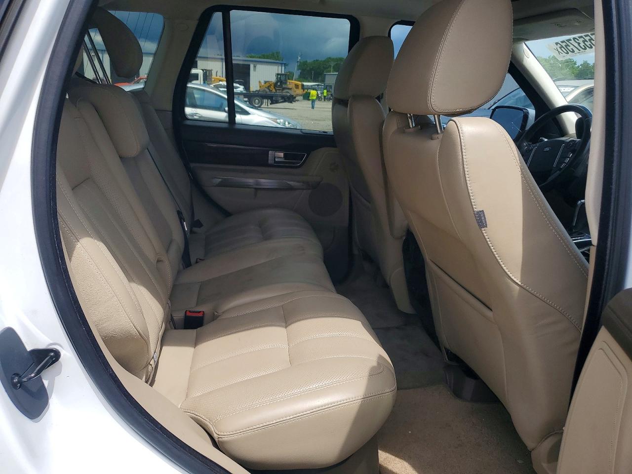 2012 LAND ROVER RANGEROVER