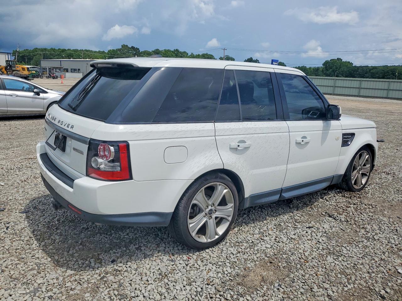 2012 LAND ROVER RANGEROVER