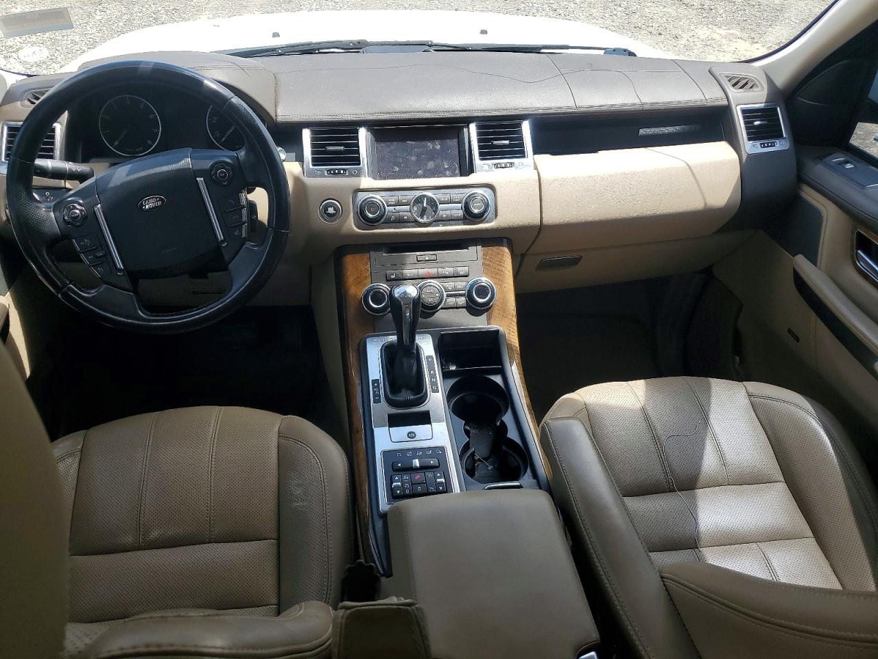 2012 LAND ROVER RANGEROVER