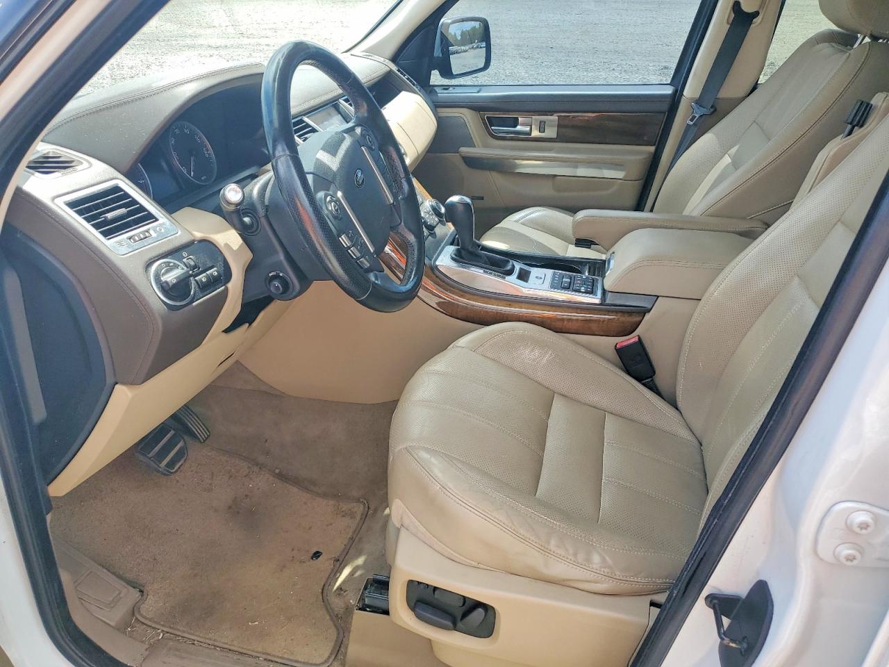 2012 LAND ROVER RANGEROVER