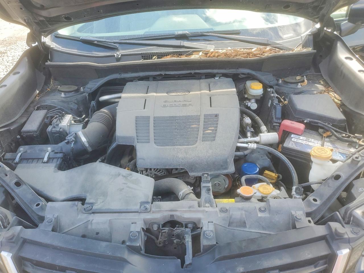 2019 SUBARU FORESTER