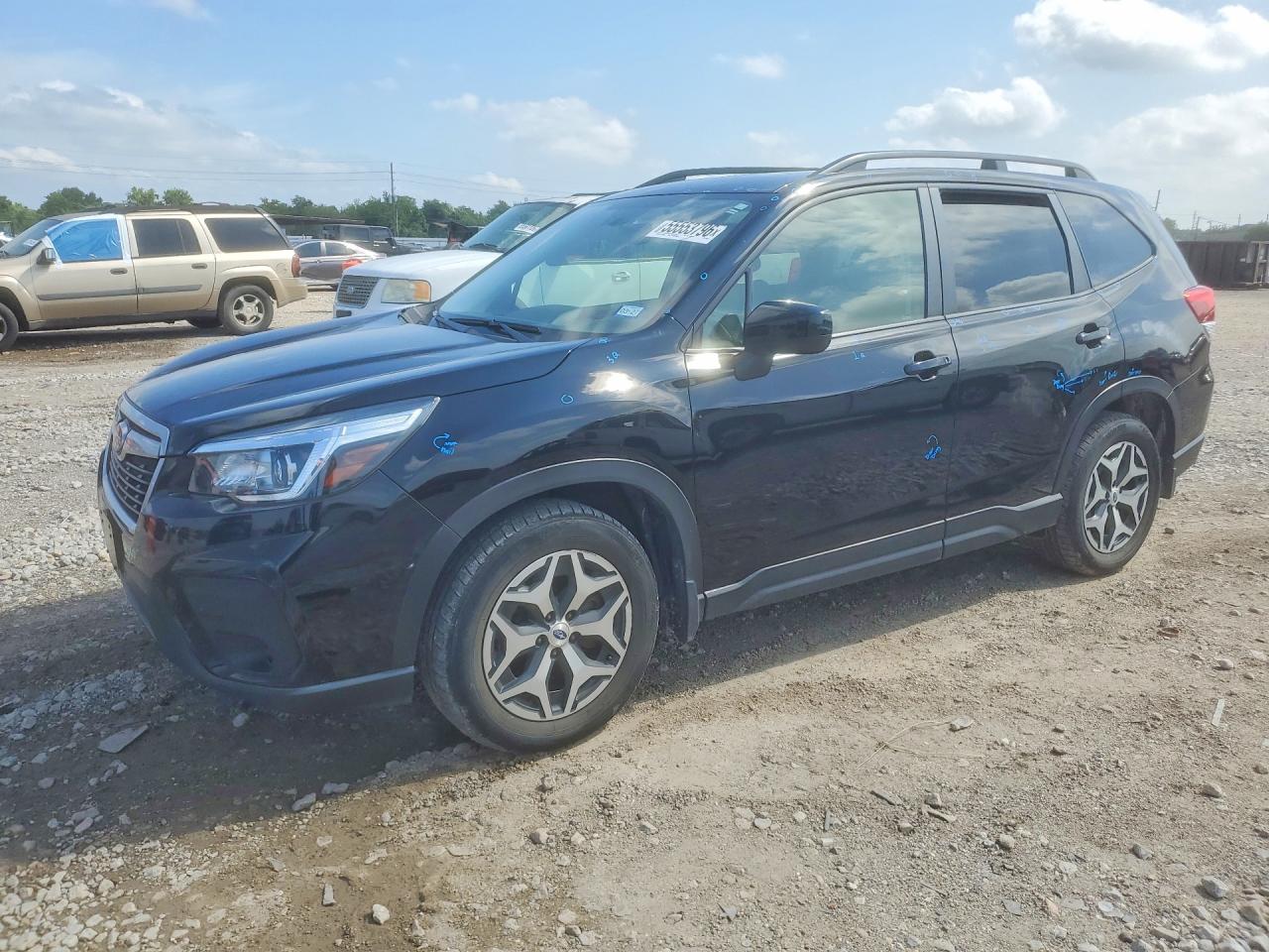2019 SUBARU FORESTER