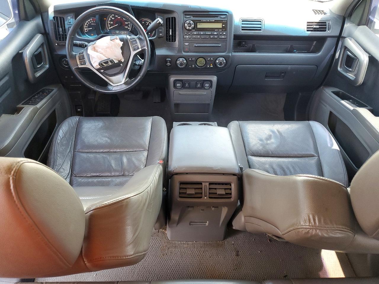 2009 HONDA RIDGELINE