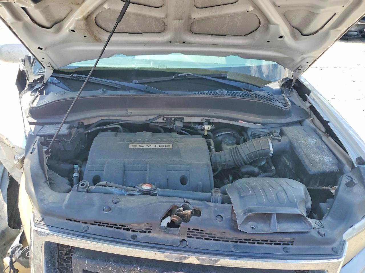 2009 HONDA RIDGELINE