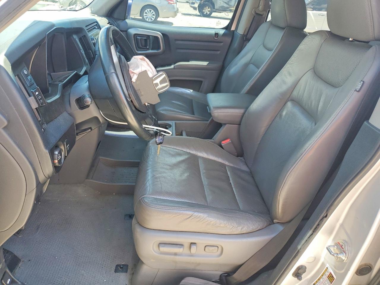 2009 HONDA RIDGELINE